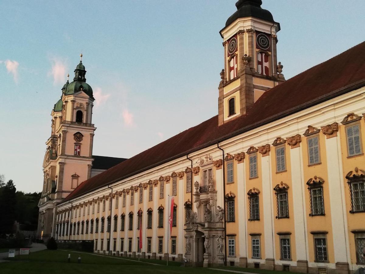 K14 - Oase Im Grunen Markt Sankt Florian Экстерьер фото