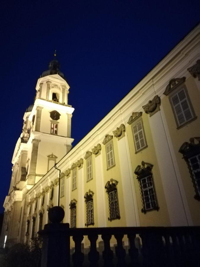 K14 - Oase Im Grunen Markt Sankt Florian Экстерьер фото